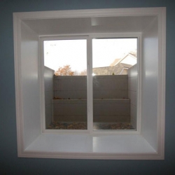 Egress Window Installation